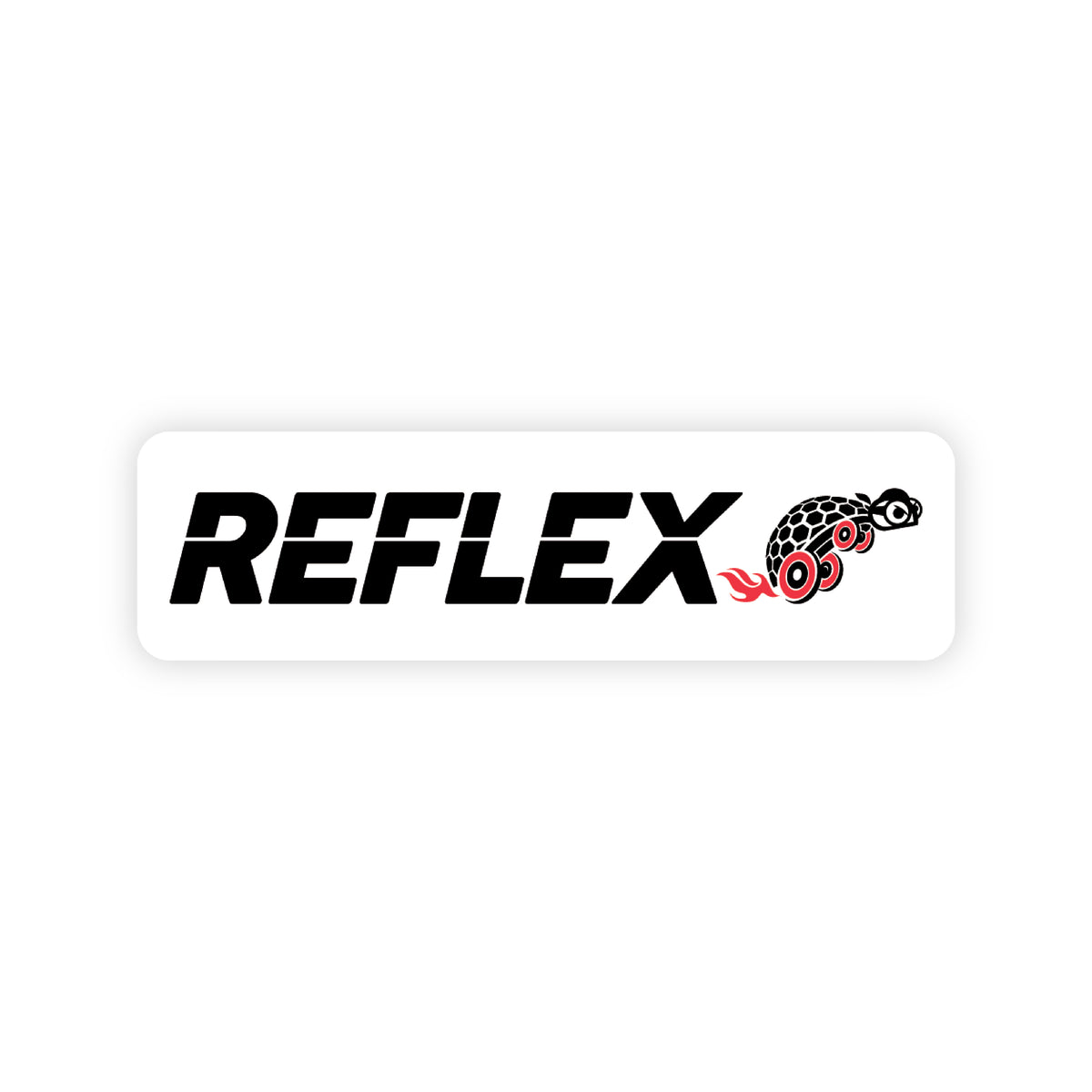 Speed Flash Sticker – Reflex Bearings