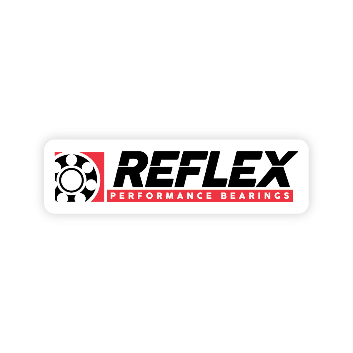 Sticker Bearing Performance Bearings Sticker – Reflex Bearings